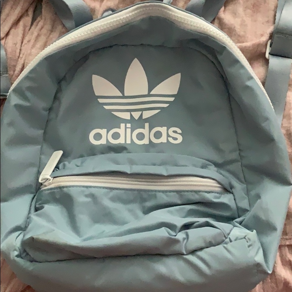Adidas mini backpack